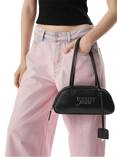 Borsa piccola a spalla Tommy Jeans | AW0AW18787BDS
